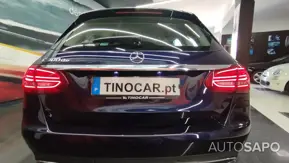 Mercedes-Benz Classe C de 2019