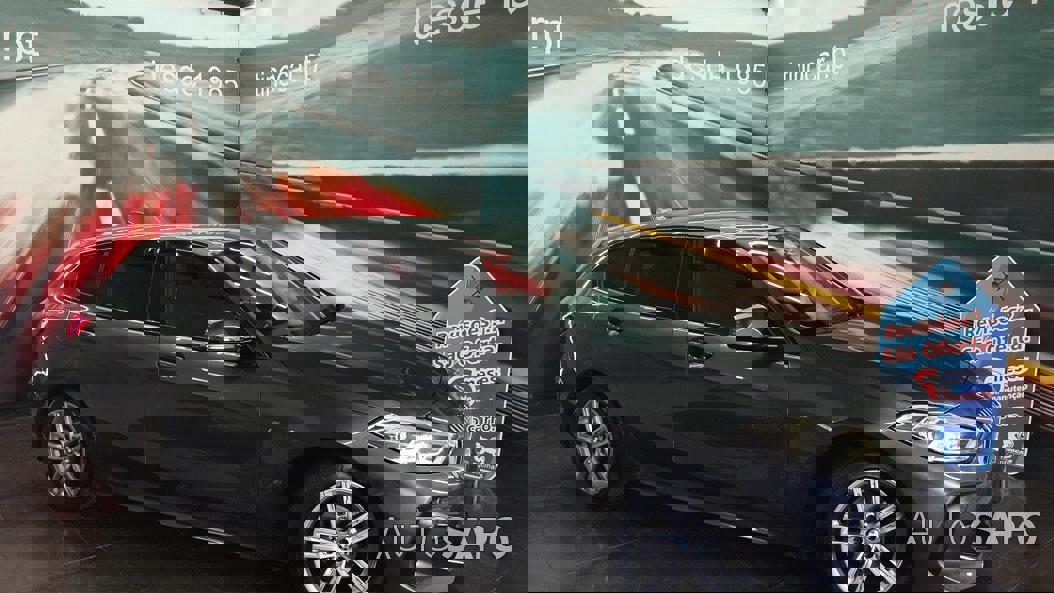 BMW Série 1 de 2021