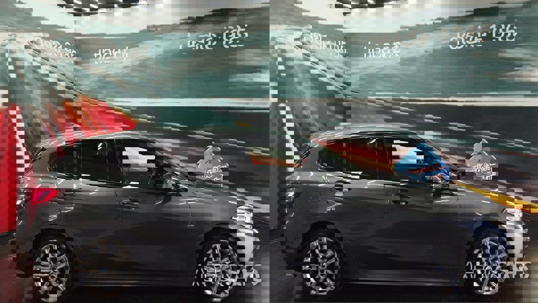 BMW Série 1 de 2021
