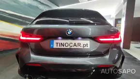 BMW Série 1 de 2021