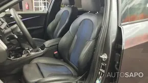 BMW Série 1 de 2021