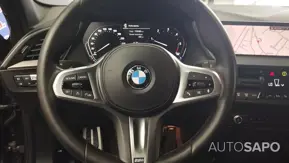 BMW Série 1 de 2021
