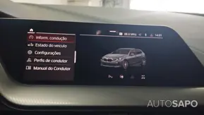 BMW Série 1 de 2021
