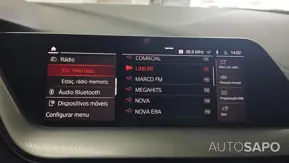 BMW Série 1 de 2021