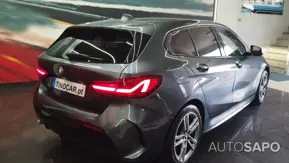 BMW Série 1 de 2021