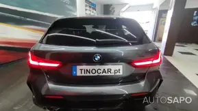 BMW Série 1 de 2021