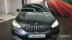 BMW Série 1 de 2021
