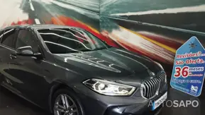 BMW Série 1 de 2021