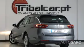 Opel Insignia de 2018