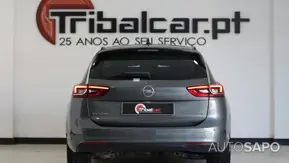 Opel Insignia de 2018