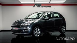Citroen C3 1.2 PureTech Feel de 2016