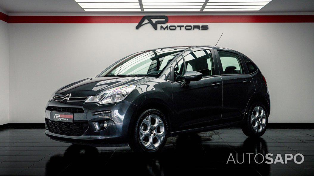 Citroen C3 1.0 PureTech Confort de 2016