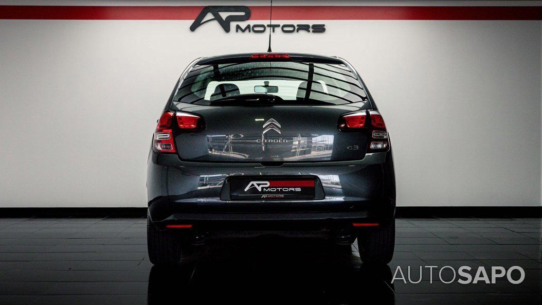 Citroen C3 1.2 PureTech Feel de 2016