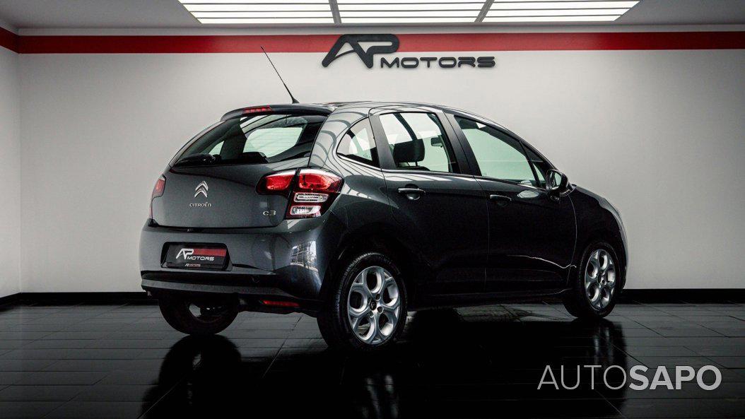 Citroen C3 1.2 PureTech Feel de 2016