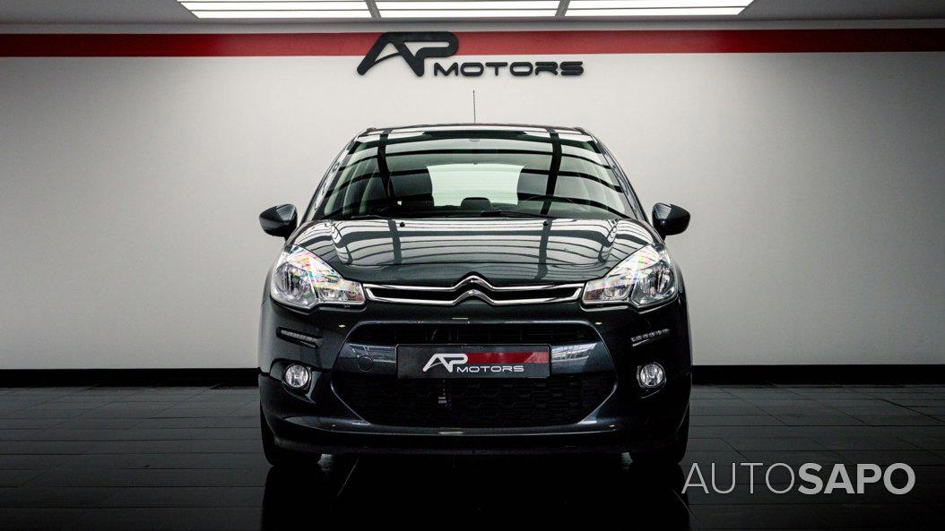 Citroen C3 1.2 PureTech Feel de 2016