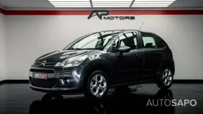 Citroen C3 1.2 PureTech Feel de 2016