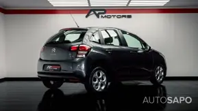 Citroen C3 1.2 PureTech Feel de 2016