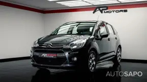 Citroen C3 1.2 PureTech Feel de 2016