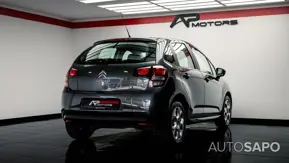 Citroen C3 1.2 PureTech Feel de 2016