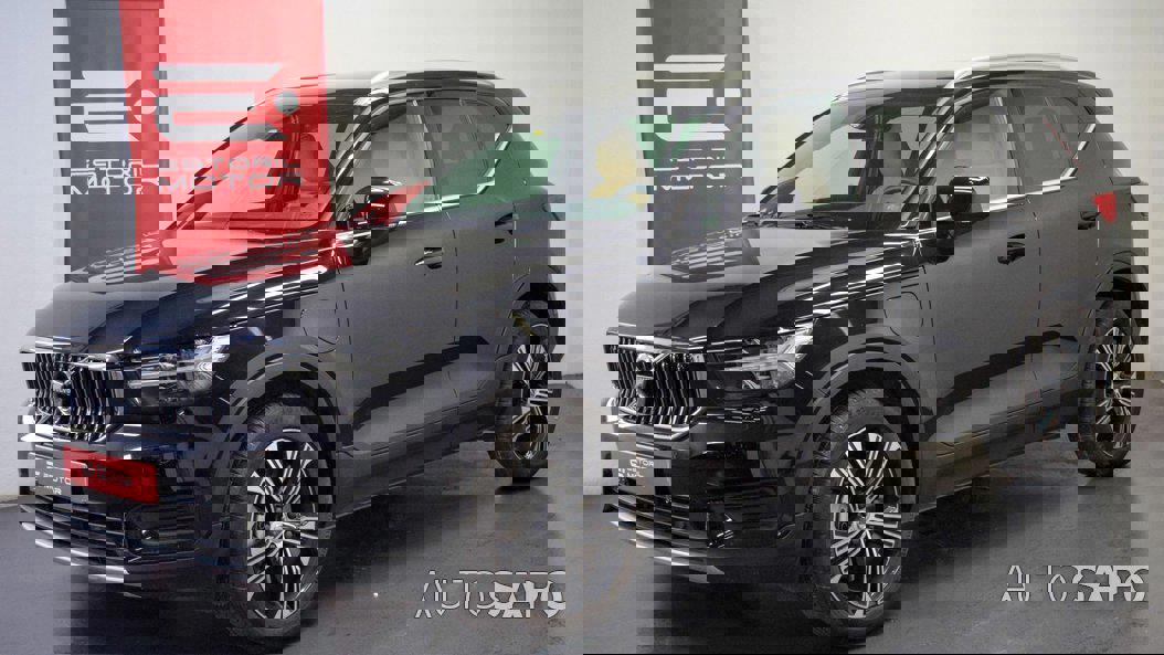 Volvo XC40 de 2021