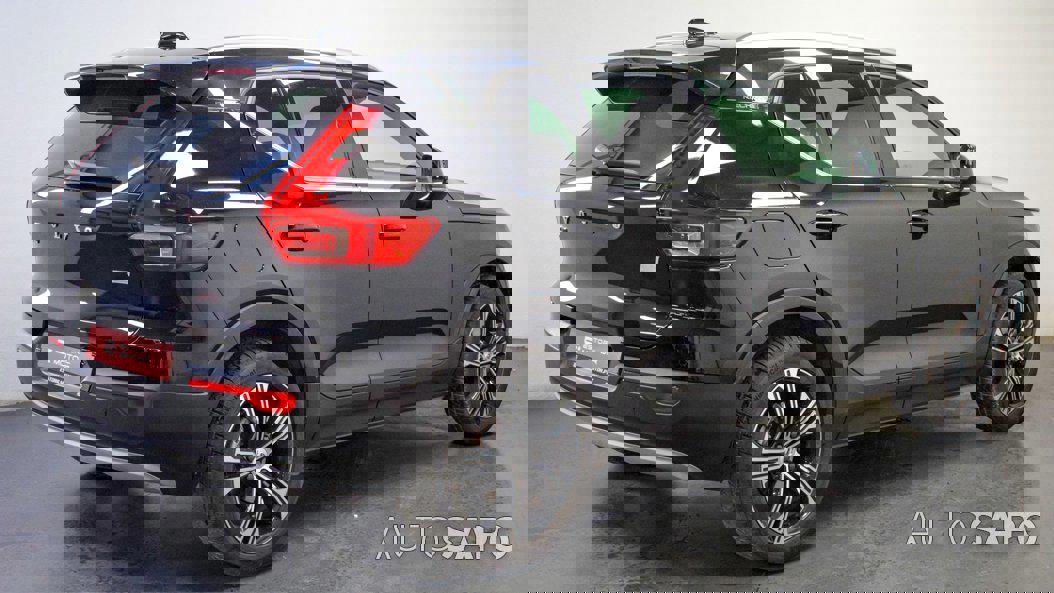 Volvo XC40 de 2021
