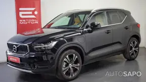 Volvo XC40 de 2021