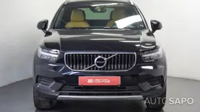 Volvo XC40 de 2021