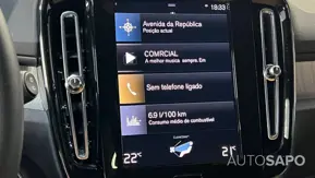 Volvo XC40 de 2021