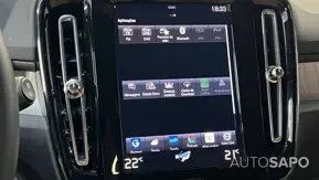 Volvo XC40 de 2021
