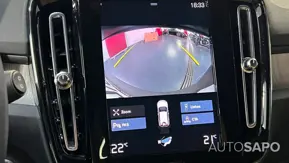 Volvo XC40 de 2021