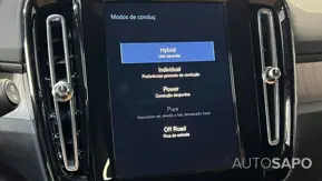 Volvo XC40 de 2021