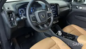 Volvo XC40 de 2021