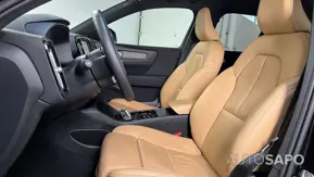 Volvo XC40 de 2021