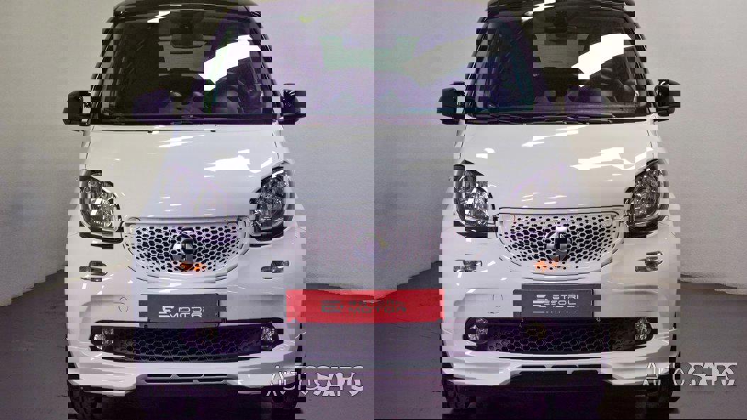 Smart Forfour 0.9 Passion 90 Aut. de 2019