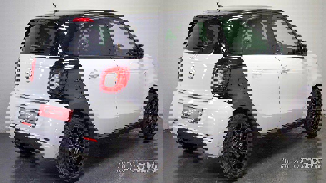 Smart Forfour 0.9 Passion 90 Aut. de 2019