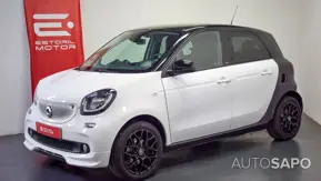 Smart Forfour 0.9 Passion 90 Aut. de 2019
