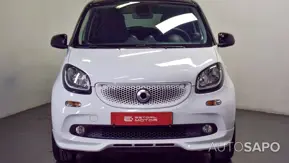 Smart Forfour 0.9 Passion 90 Aut. de 2019