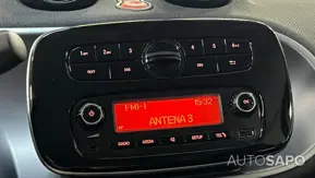 Smart Forfour 0.9 Passion 90 Aut. de 2019