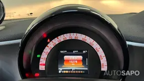 Smart Forfour 0.9 Passion 90 Aut. de 2019