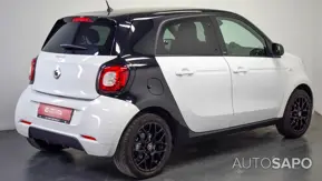 Smart Forfour 0.9 Passion 90 Aut. de 2019