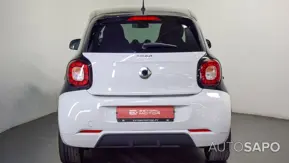 Smart Forfour 0.9 Passion 90 Aut. de 2019