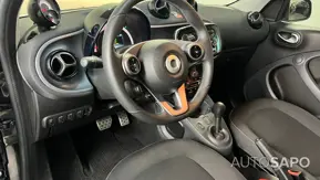 Smart Forfour 0.9 Passion 90 Aut. de 2019