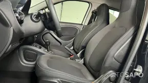 Smart Forfour 0.9 Passion 90 Aut. de 2019