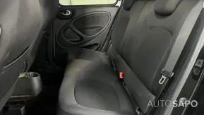 Smart Forfour 0.9 Passion 90 Aut. de 2019