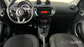 Smart Forfour 0.9 Passion 90 Aut. de 2019