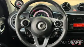 Smart Forfour 0.9 Passion 90 Aut. de 2019