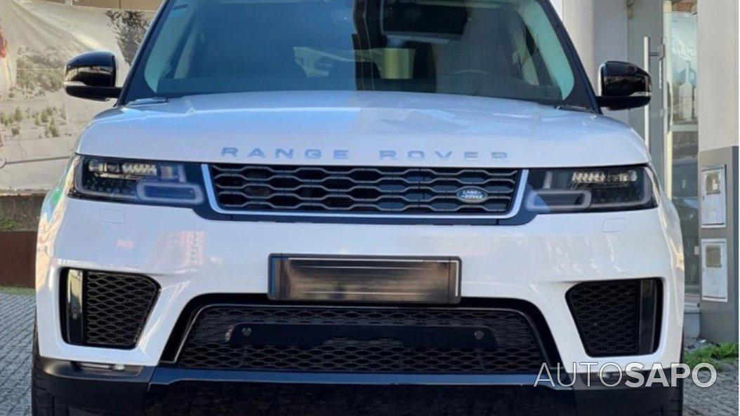 Land Rover Range Rover Sport 2.0 Si4 PHEV HSE Dynamic de 2019