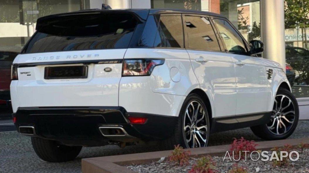Land Rover Range Rover Sport 2.0 Si4 PHEV HSE Dynamic de 2019