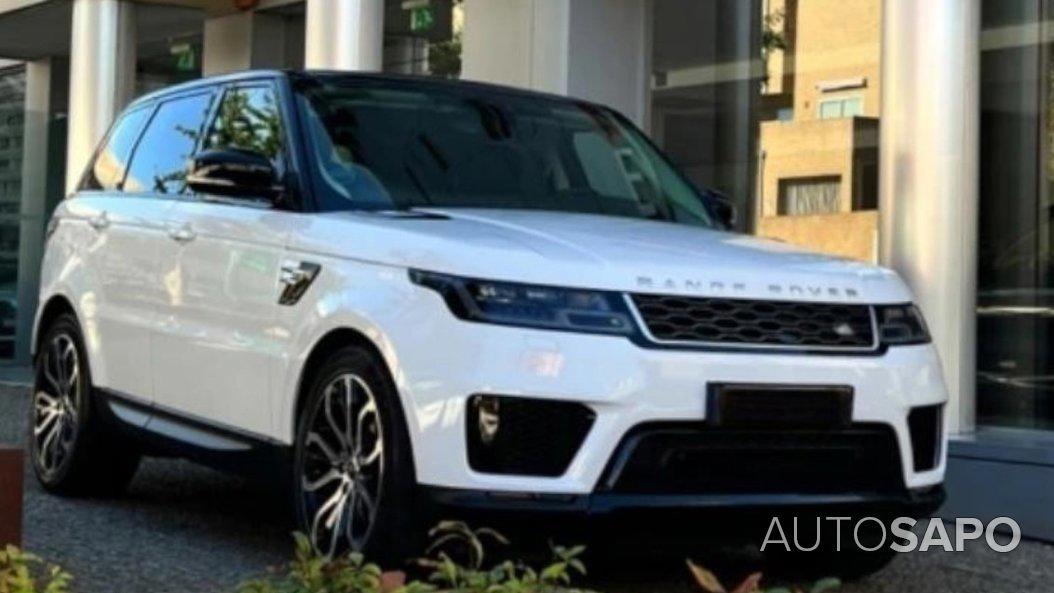 Land Rover Range Rover Sport 2.0 Si4 PHEV HSE Dynamic de 2019