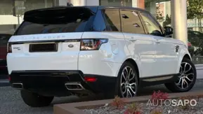 Land Rover Range Rover Sport 2.0 Si4 PHEV HSE Dynamic de 2019